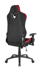 CADEIRA GAMER REDRAGON HETH PRETO E VERMELHO C313-BR