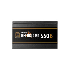 FONTE GAMDIAS HELIOS M1-650B (L.A) WATTS 80 PLUS BRONZE