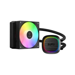 WATER COOLER GAMDIAS AURA GL 120 V2 PRETO