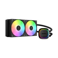 WATER COOLER GAMDIAS AURA GL 240 V2 PRETO