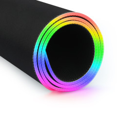 MOUSEPAD 800X300X4mm NEPTUNEX COM RGB