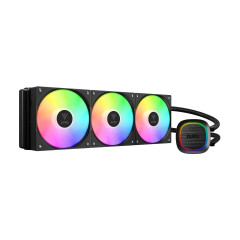 WATER COOLER GAMDIAS AURA GL 360 V2 PRETO.