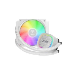 WATER COOLER GAMDIAS AURA GL 120 V2 BRANCO