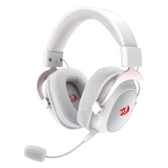 HEADSET GAMER ZEUS PRO BRANCO