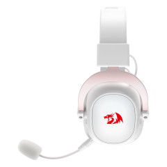 HEADSET GAMER ZEUS PRO BRANCO