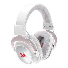 HEADSET GAMER ZEUS PRO BRANCO