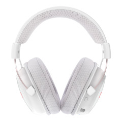 HEADSET GAMER ZEUS PRO BRANCO