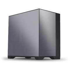 GABINETE GAMER O11 VISION CROMADO
