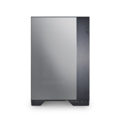 GABINETE GAMER O11 VISION CROMADO