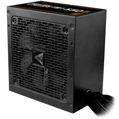 FONTE GAMDIAS CYCLOPS M1-550B WATTS 80 PLUS BRONZE SEM CABO