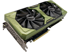 GPU MANLI GEFORCE RTX4070 TI SUPER 16GB 256-BIT