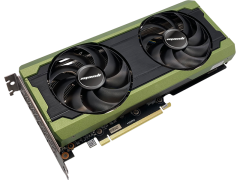 GPU MANLI GEFORCE RTX4060TI 8GB 128-BBT