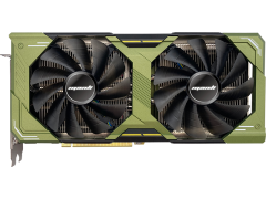 GPU MANLI GEFORCE RTX4070 SUPER 12GB 192-BIT.