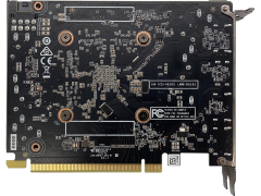 GPU MANLI GEFORCE RTX3050 8GB 128-BIT.