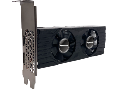 GPU MANLI GEFORCE RTX3050 6GB 96-BIT LOW PROFLILE