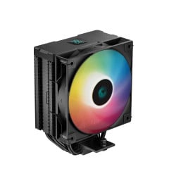 COOLER DEEPCOOL GAMMAXX SERIES AG400 DIGITAL ARGB PRETO