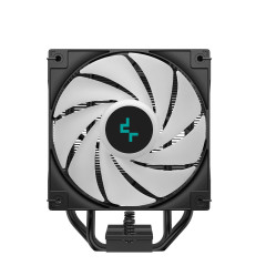 COOLER DEEPCOOL GAMMAXX SERIES AG400 DIGITAL ARGB PRETO