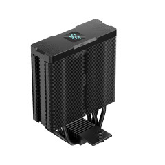 COOLER DEEPCOOL GAMMAXX SERIES AG400 DIGITAL ARGB PRETO
