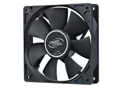 FAN XFAN120 120 x120x25mm 1300 RPM SEM PWM BLACK.