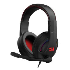 HEADSET GAMER CRONUS PRETO RGB