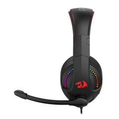 HEADSET GAMER CRONUS PRETO RGB