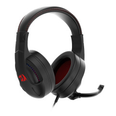HEADSET GAMER CRONUS PRETO RGB