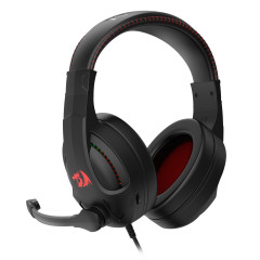 HEADSET GAMER CRONUS PRETO RGB