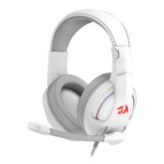 HEADSET GAMER CRONUS BRANCO RGB