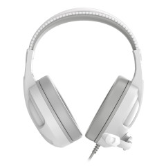 HEADSET GAMER CRONUS BRANCO RGB