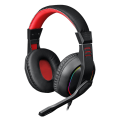 HEADSET GAMER ARES RGB PRETO