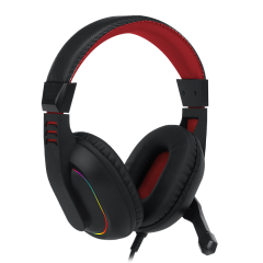 HEADSET GAMER ARES RGB PRETO