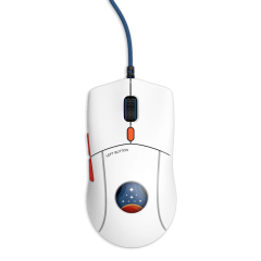 MOUSE GAMER NZXT LIFT 2 STARFIELD BRANCO