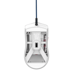 MOUSE GAMER NZXT LIFT 2 STARFIELD BRANCO