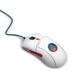 MOUSE GAMER NZXT LIFT 2 STARFIELD BRANCO