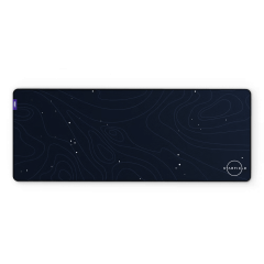 MOUSEPAD GAMER NZXT MXL900 STARFIELD PRETO