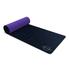 MOUSEPAD GAMER NZXT MXL900 STARFIELD PRETO