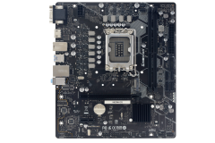 PLACA MAE BIOSTAR H610MH D5 LGA1700 DDR5VER6.3