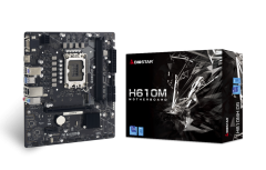 PLACA MAE BIOSTAR H610MH D5 LGA1700 DDR5VER6.3
