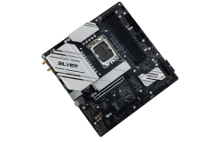 PLACA MAE BIOSTAR B760M-SILVER LGA1700 VER 5.1