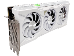 GPU MANLI GEFORCE RTX4080 SUPER 16GB 256-BIT BRANCO