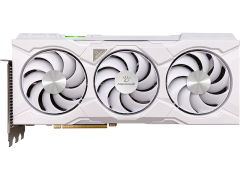 GPU MANLI GEFORCE RTX4080 SUPER 16GB 256-BIT BRANCO