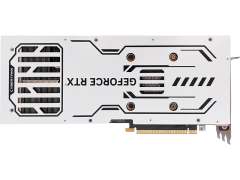 GPU MANLI GEFORCE RTX4080 SUPER 16GB 256-BIT BRANCO