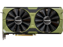 GPU MANLI GEFORCE RTX4070 12GB 192-BIT V2