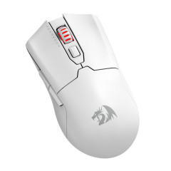 MOUSE GAMER REDRAGON M995W-PRO BRANCO