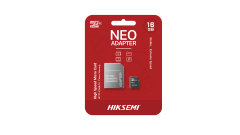CARTAO DE MEMORIA MICRO SD HIKSEMI NEO 16GB