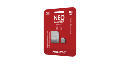 CARTAO DE MEMORIA MICRO SD HIKSEMI NEO 64GB