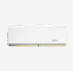 MEMORIA DDR4 3600MHZ HIKSEMI WAVE RGB 8GB BRANCO