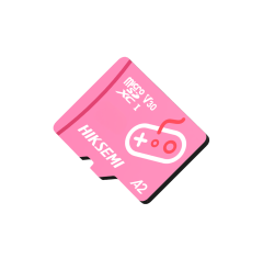 CARTAO DE MEMORIA MICRO SD HIKSEMI CITY FUN 128GB