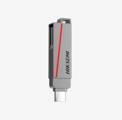 PENDRIVE USB 3.2 DUAL SLIM HIKSEMI 64GB