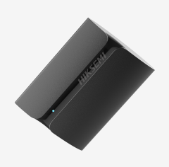 SSD-EXT-SHIELD PORTÁTIL HIKSEMI 512GB PRETO